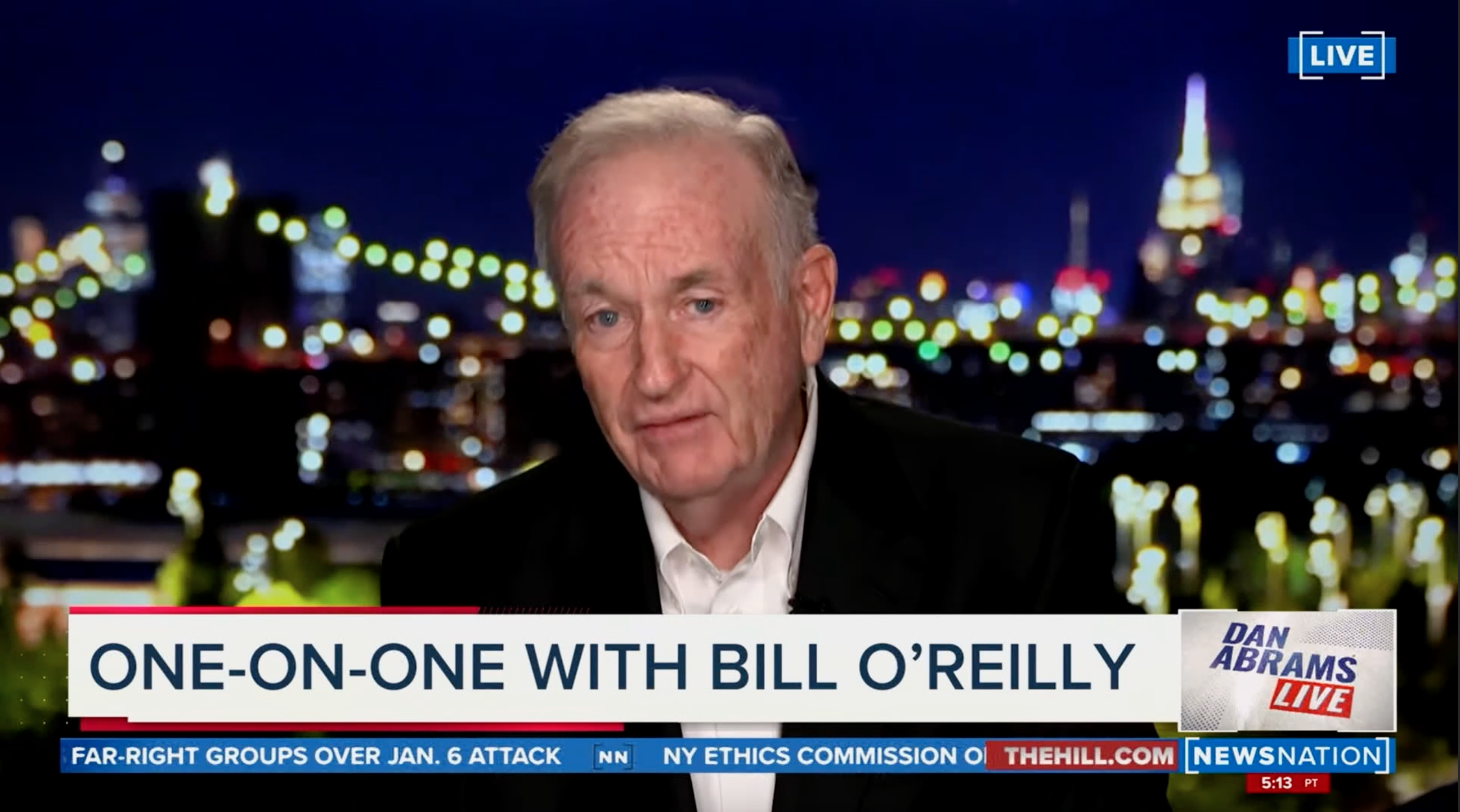 O'Reilly On 2024 Election: 'Hillary Clinton Wants The Nomination'